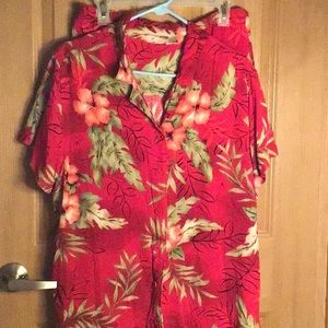 Two piece women’s Capri set